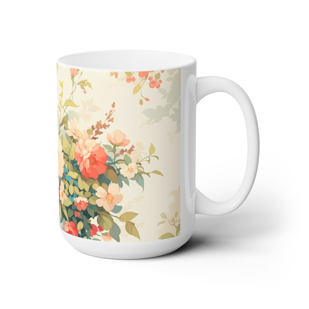 Ceramic Mug 15oz