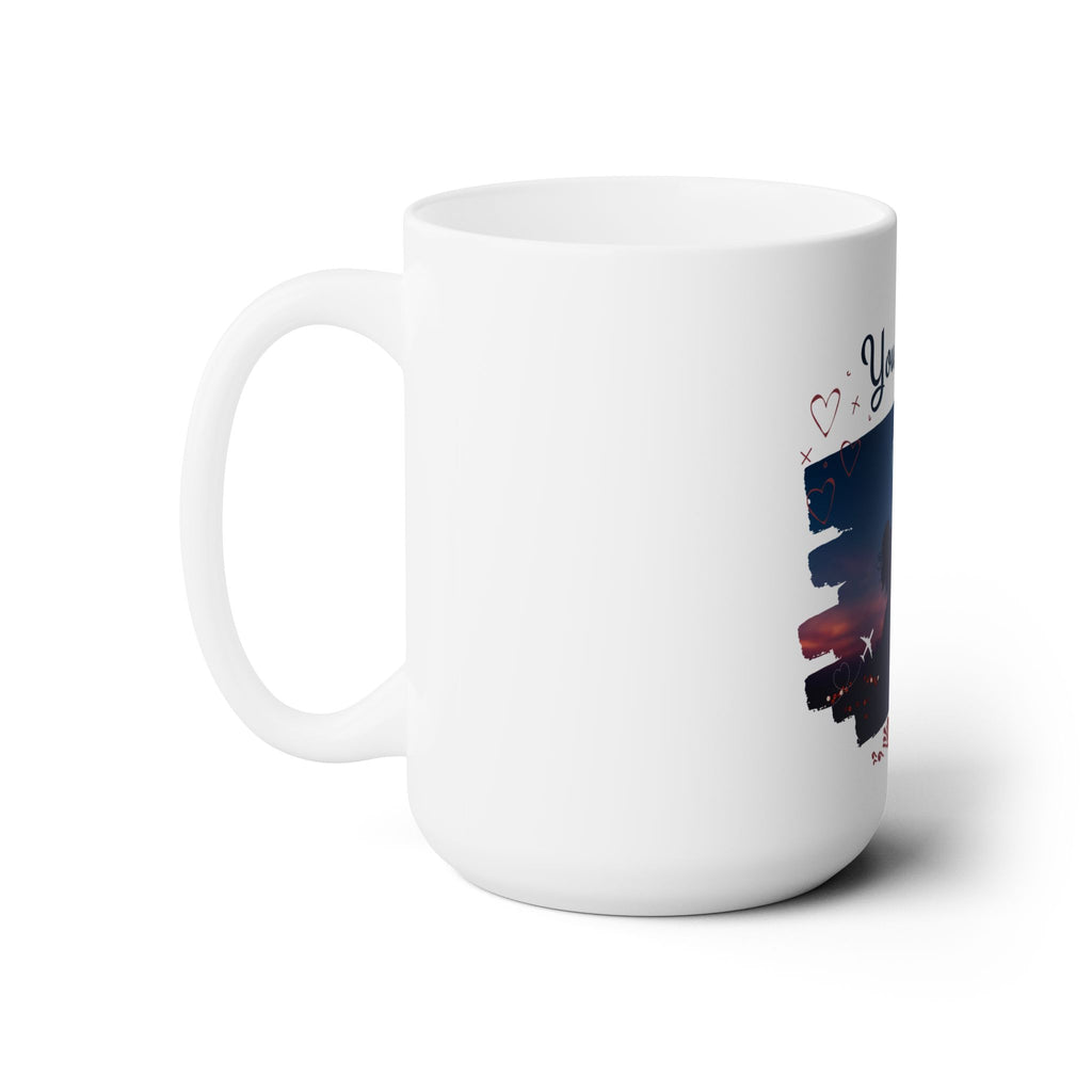Ceramic Mug 15oz