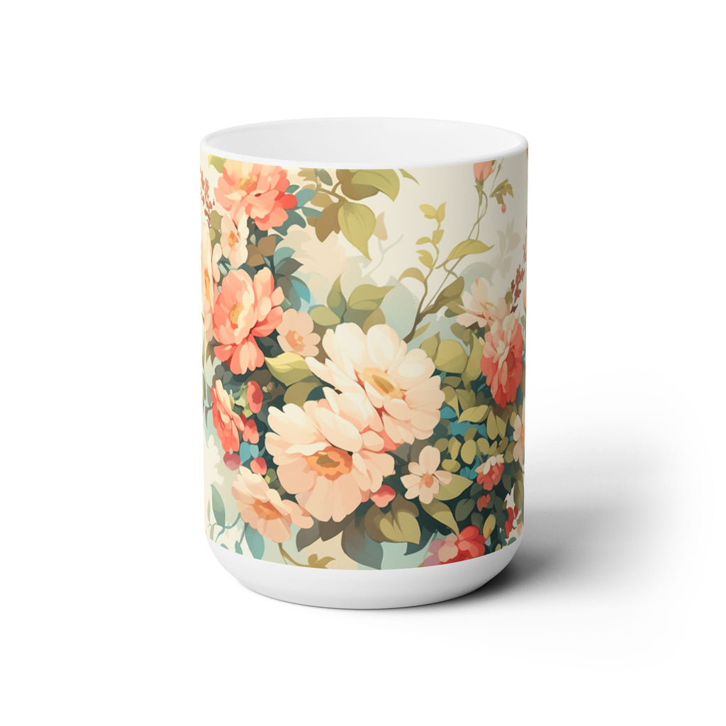 Ceramic Mug 15oz
