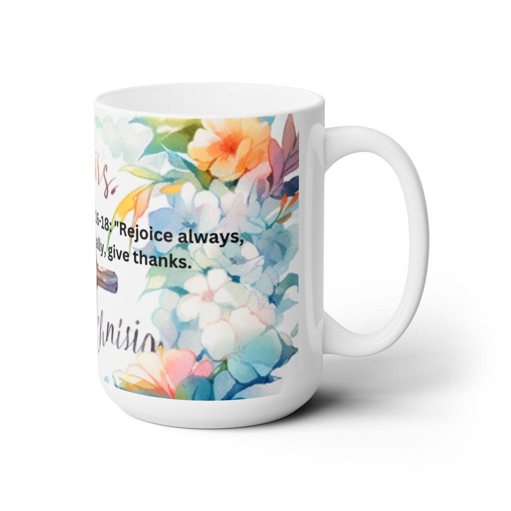 Ceramic Mug 15oz