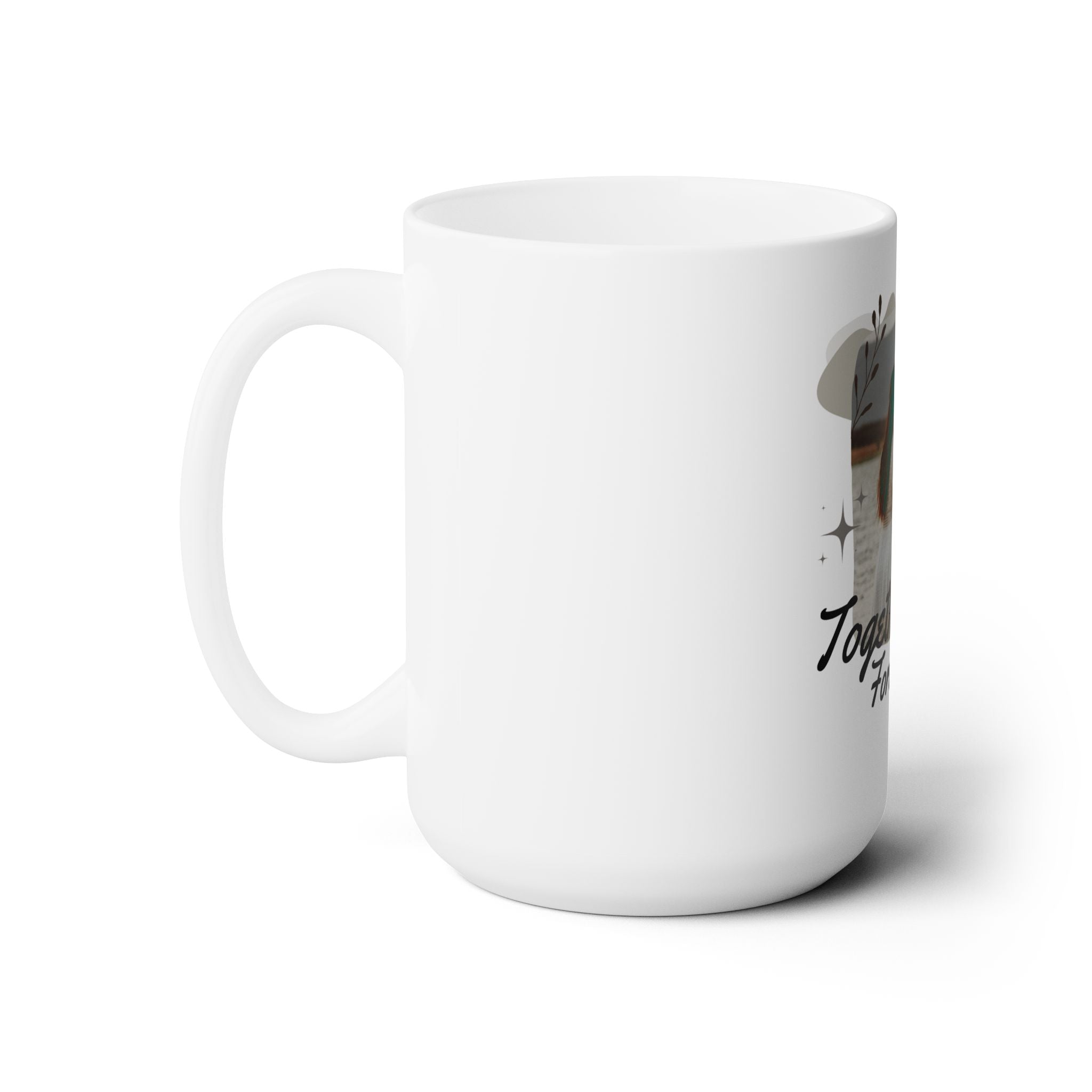 Ceramic Mug 15oz