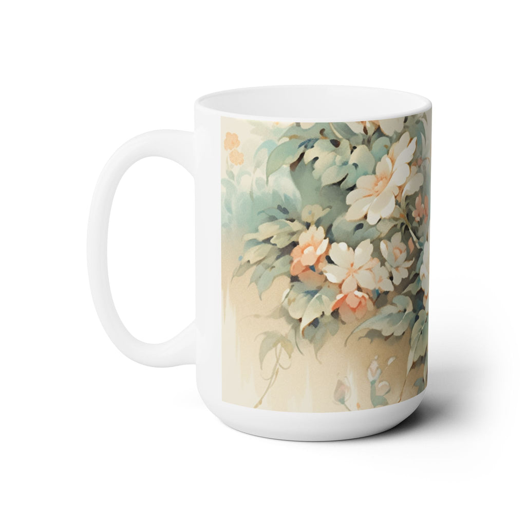 Ceramic Mug 15oz