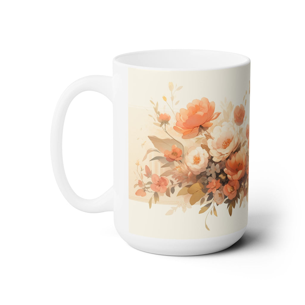Ceramic Mug 15oz