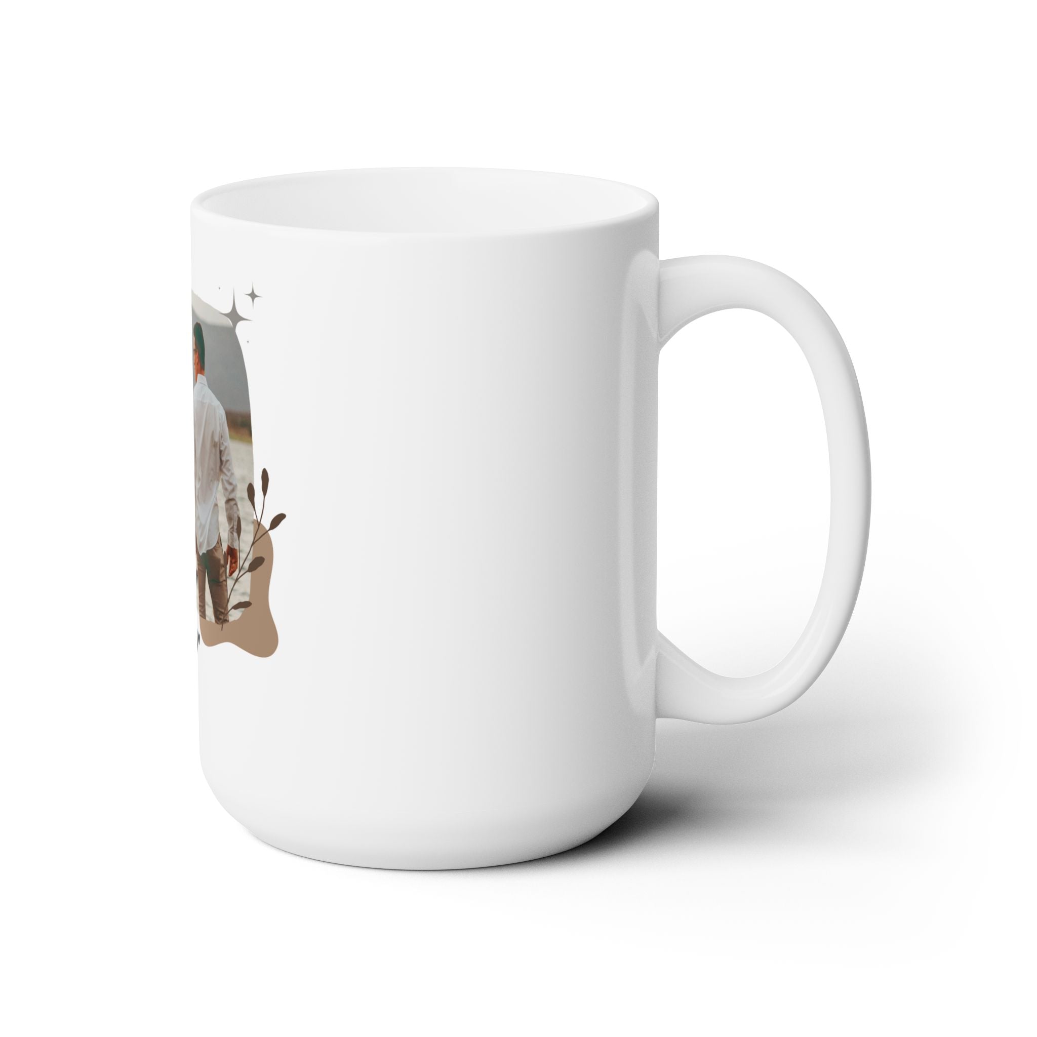 Ceramic Mug 15oz