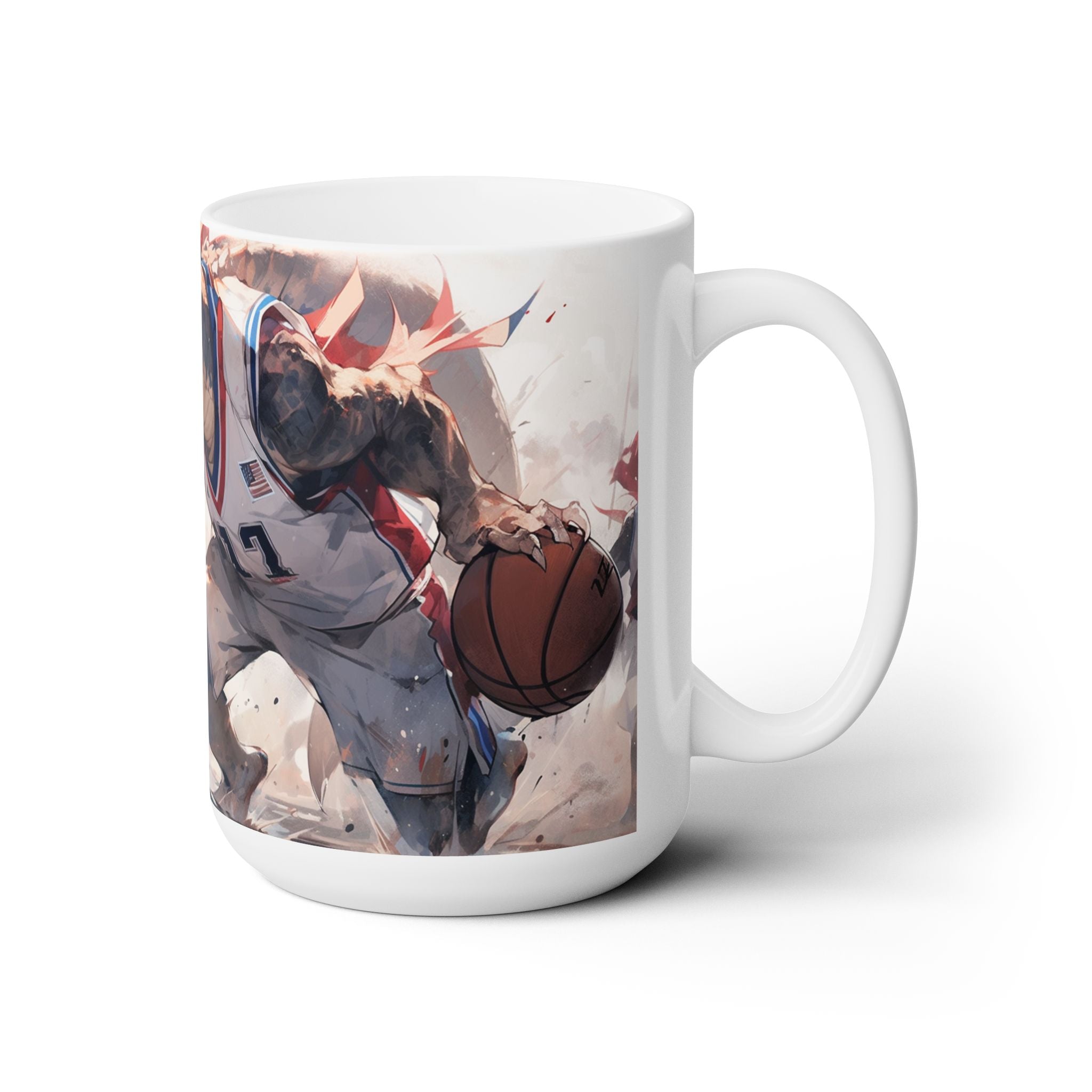 Ceramic Mug 15oz