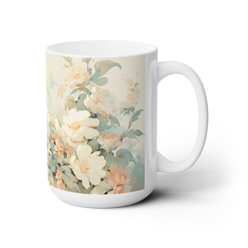 Ceramic Mug 15oz