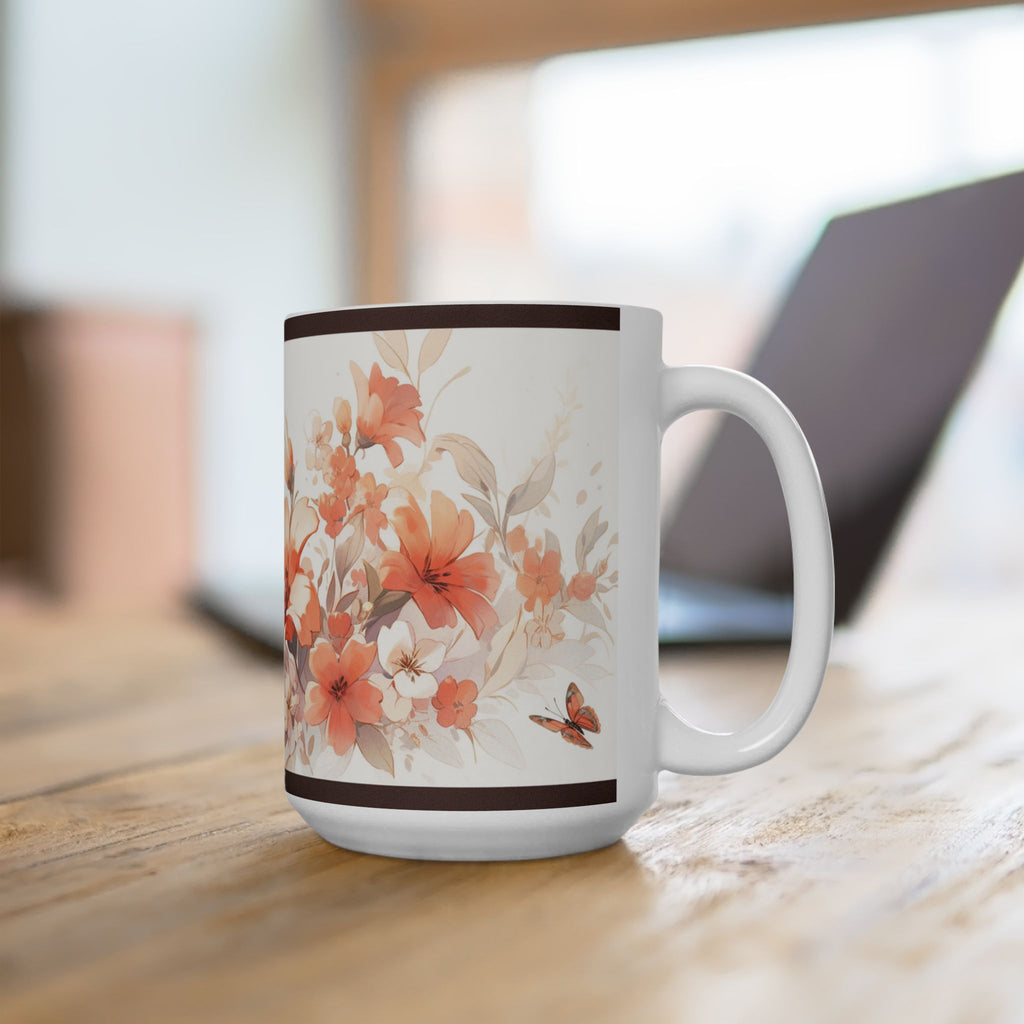 Ceramic Mug 15oz