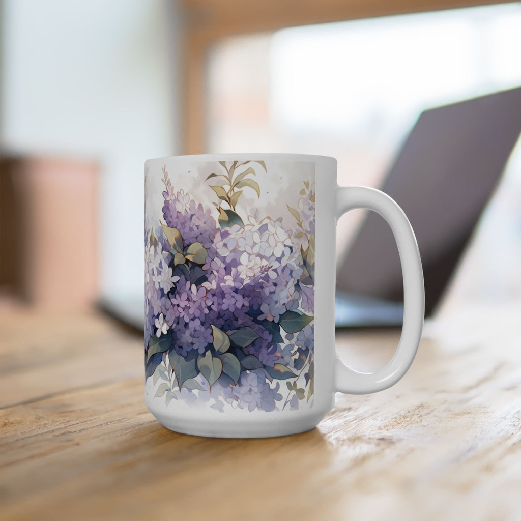 Ceramic Mug 15oz