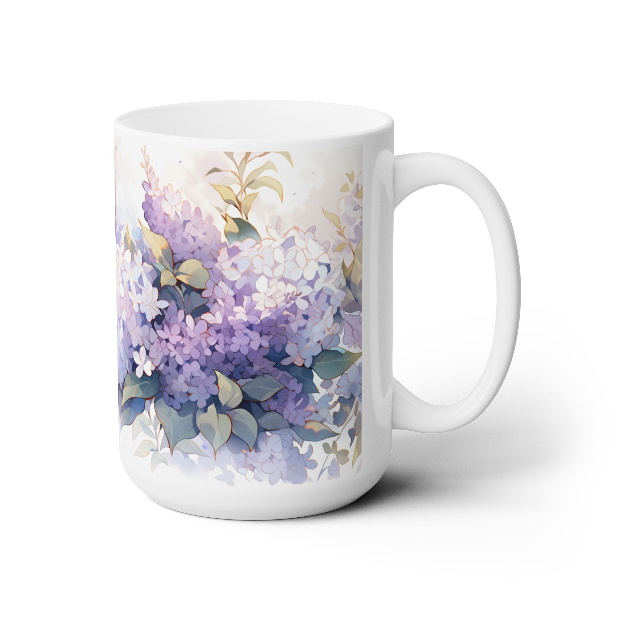 Ceramic Mug 15oz