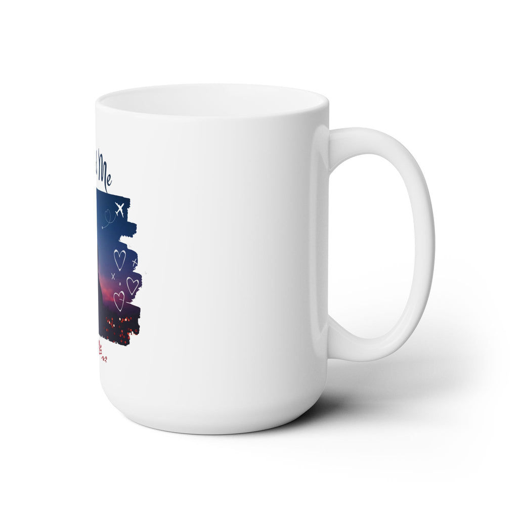 Ceramic Mug 15oz