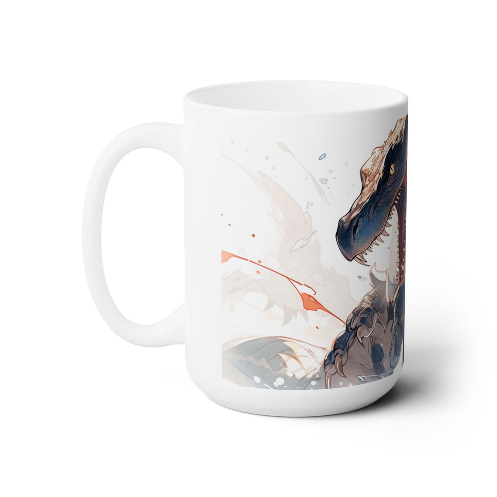 Ceramic Mug 15oz
