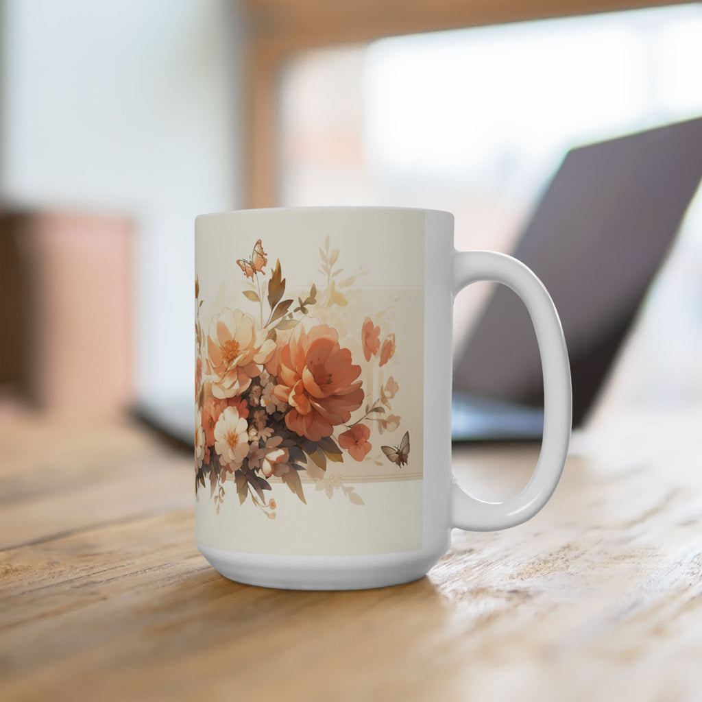 Ceramic Mug 15oz