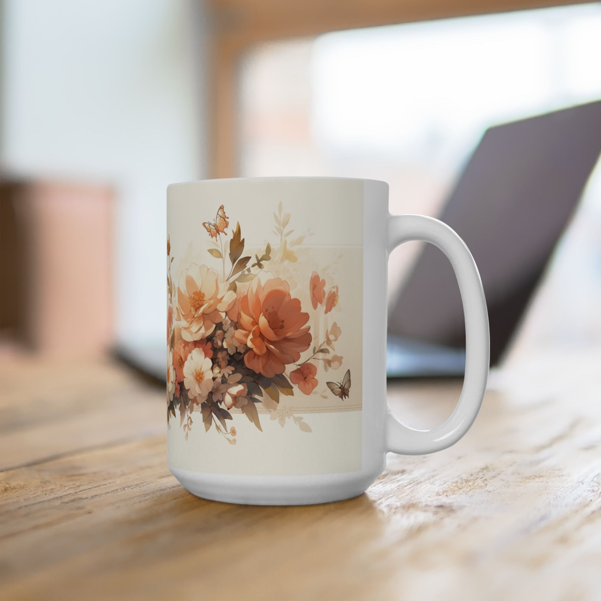 Ceramic Mug 15oz