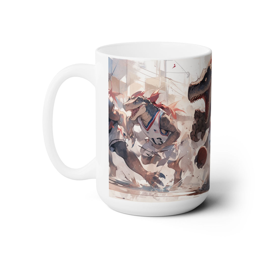 Ceramic Mug 15oz