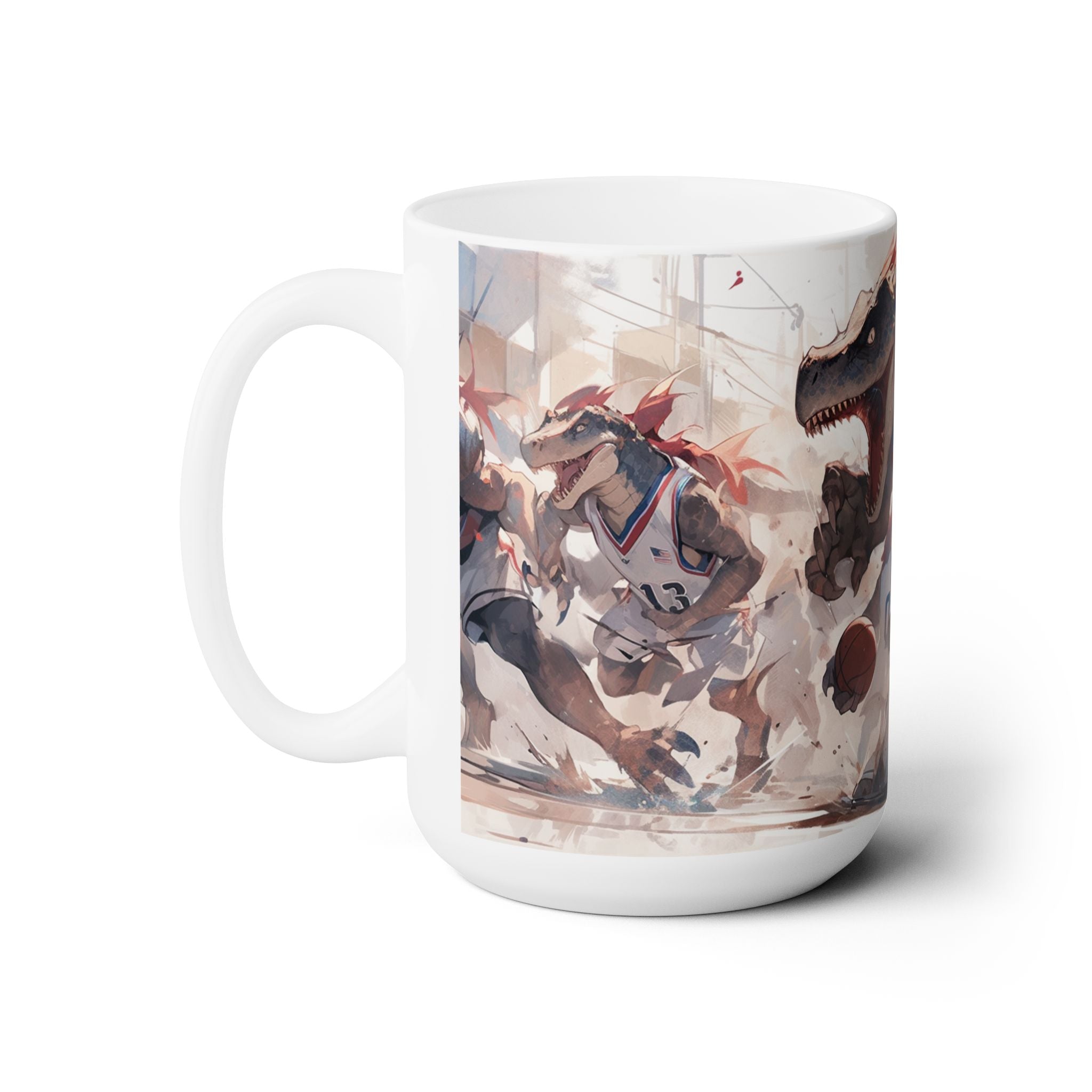 Ceramic Mug 15oz