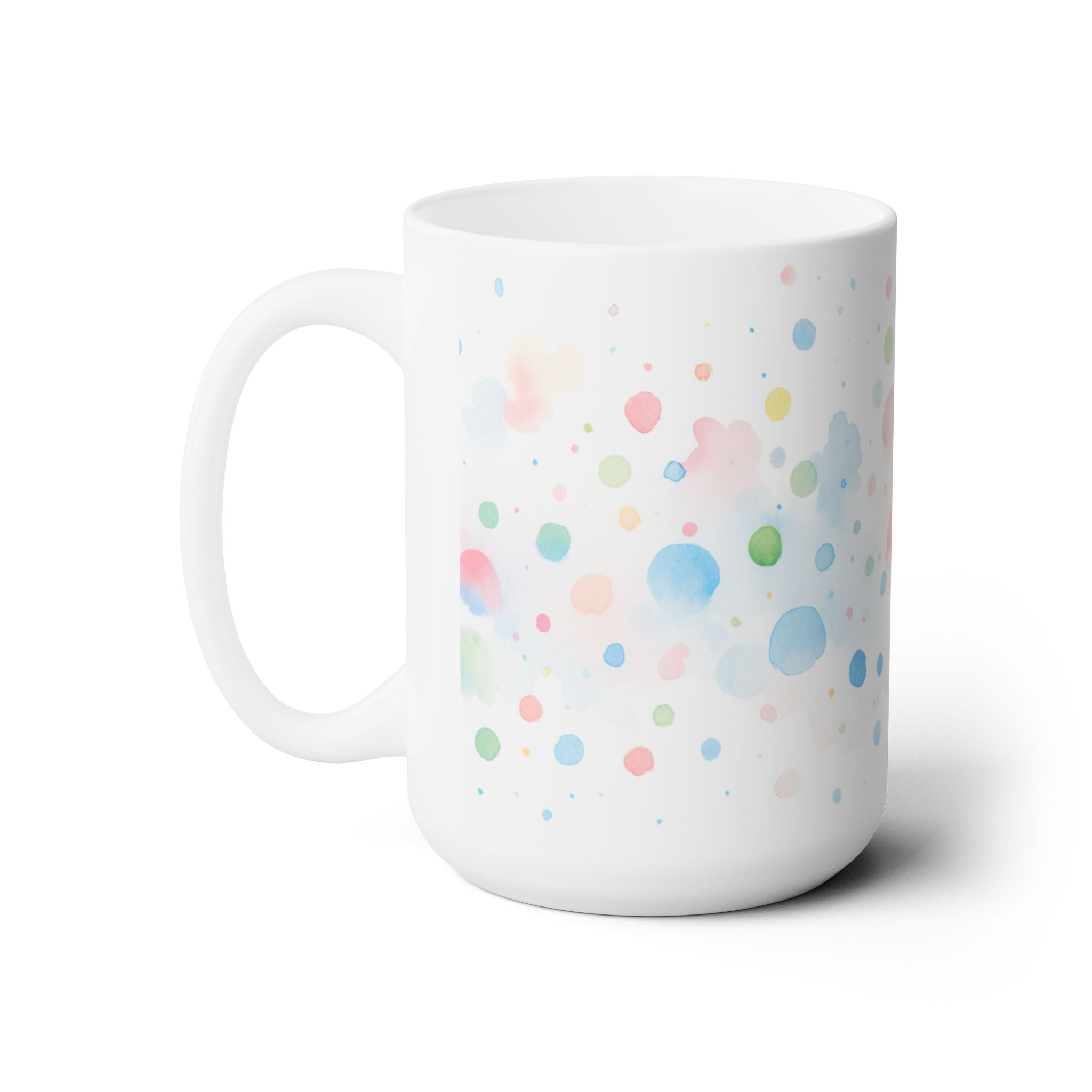 Ceramic Mug 15oz