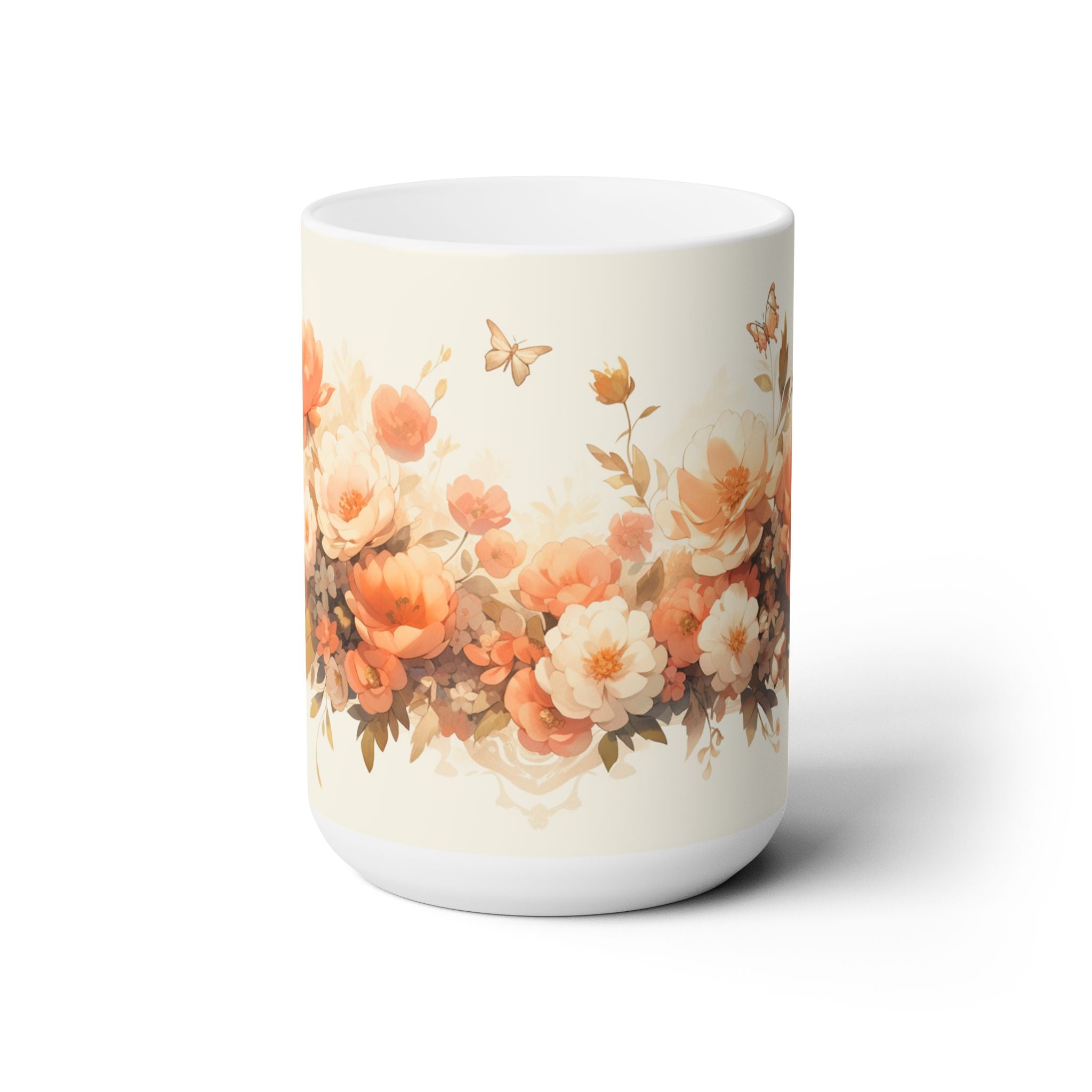 Ceramic Mug 15oz