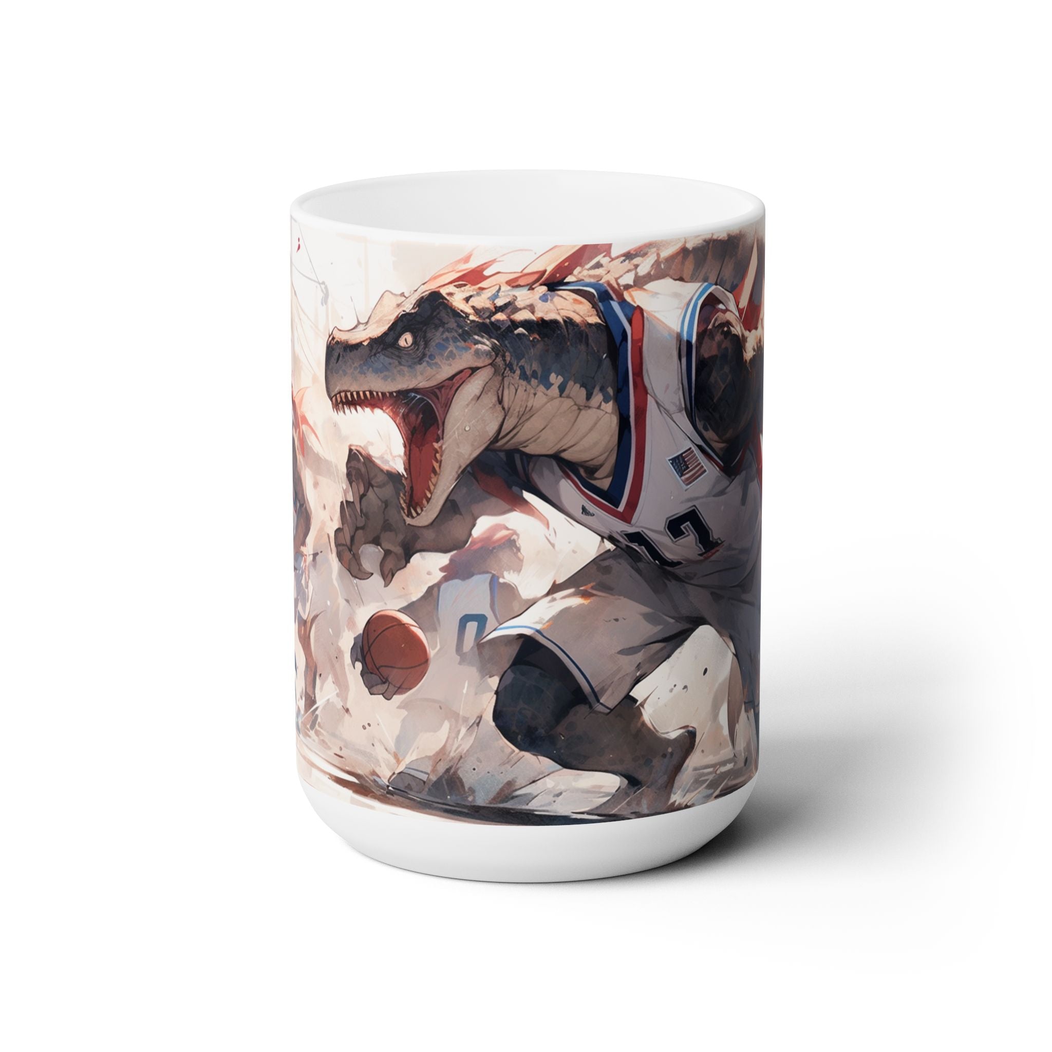 Ceramic Mug 15oz