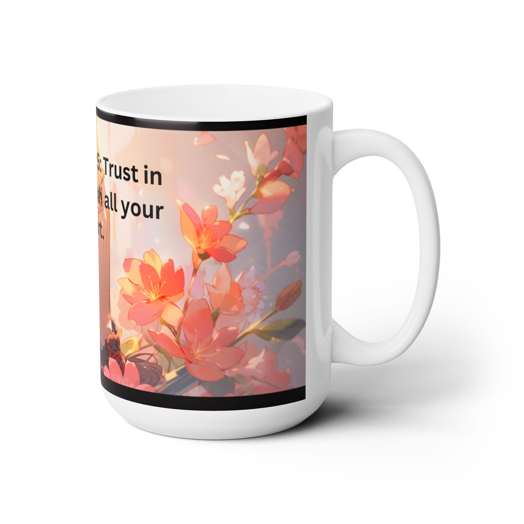 Ceramic Mug 15oz