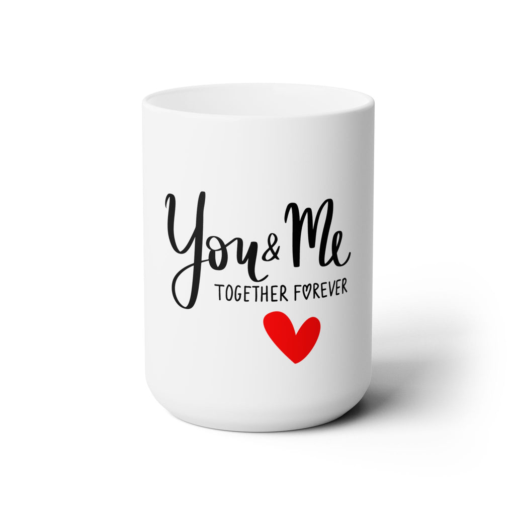 Ceramic Mug 15oz