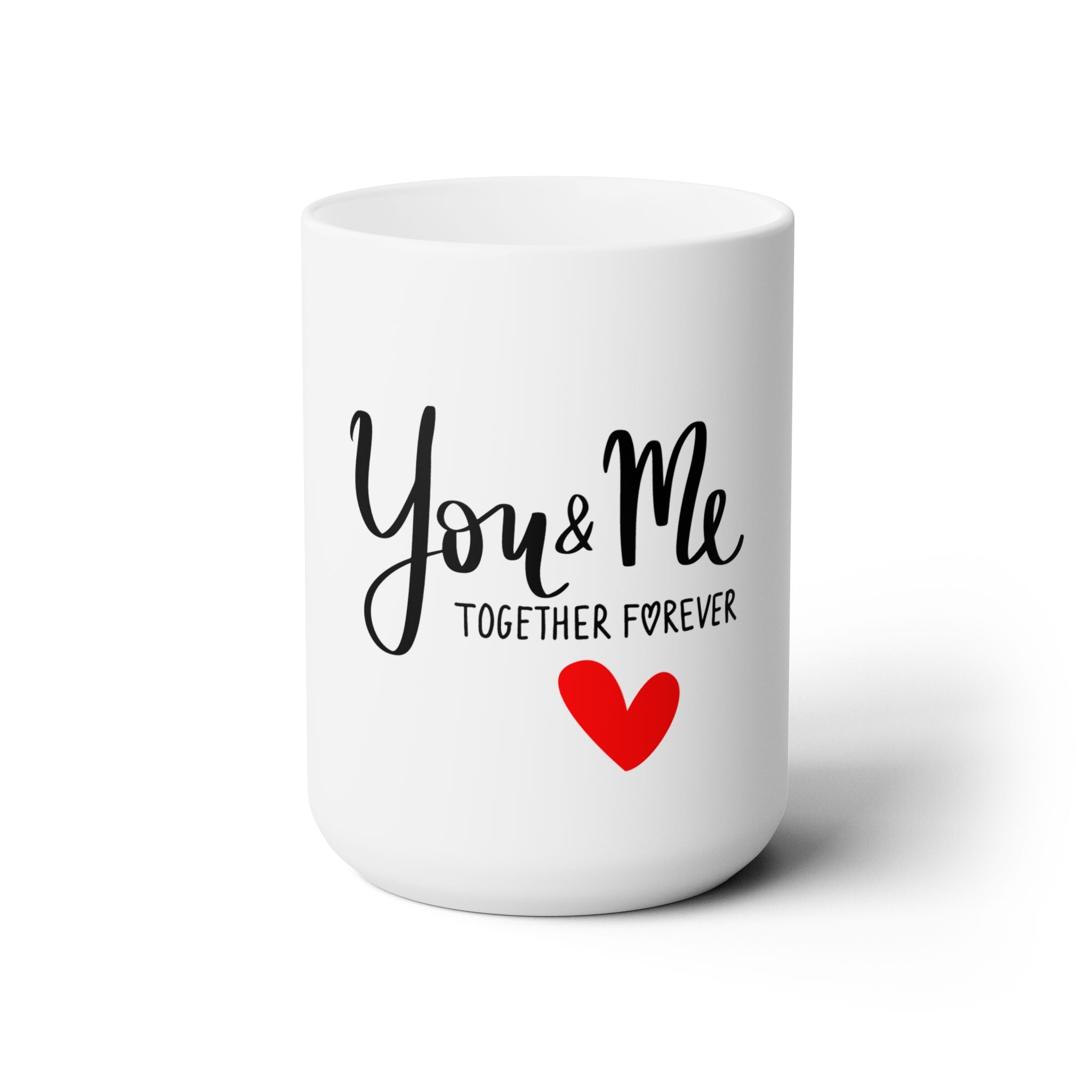Ceramic Mug 15oz