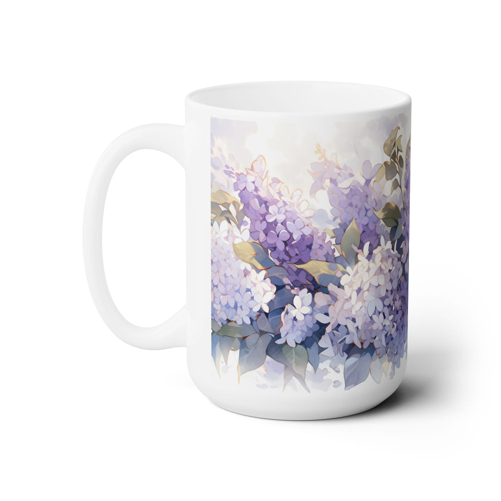 Ceramic Mug 15oz