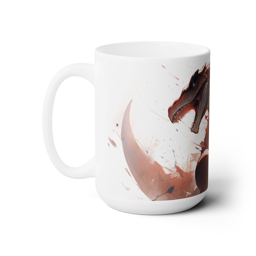 Ceramic Mug 15oz