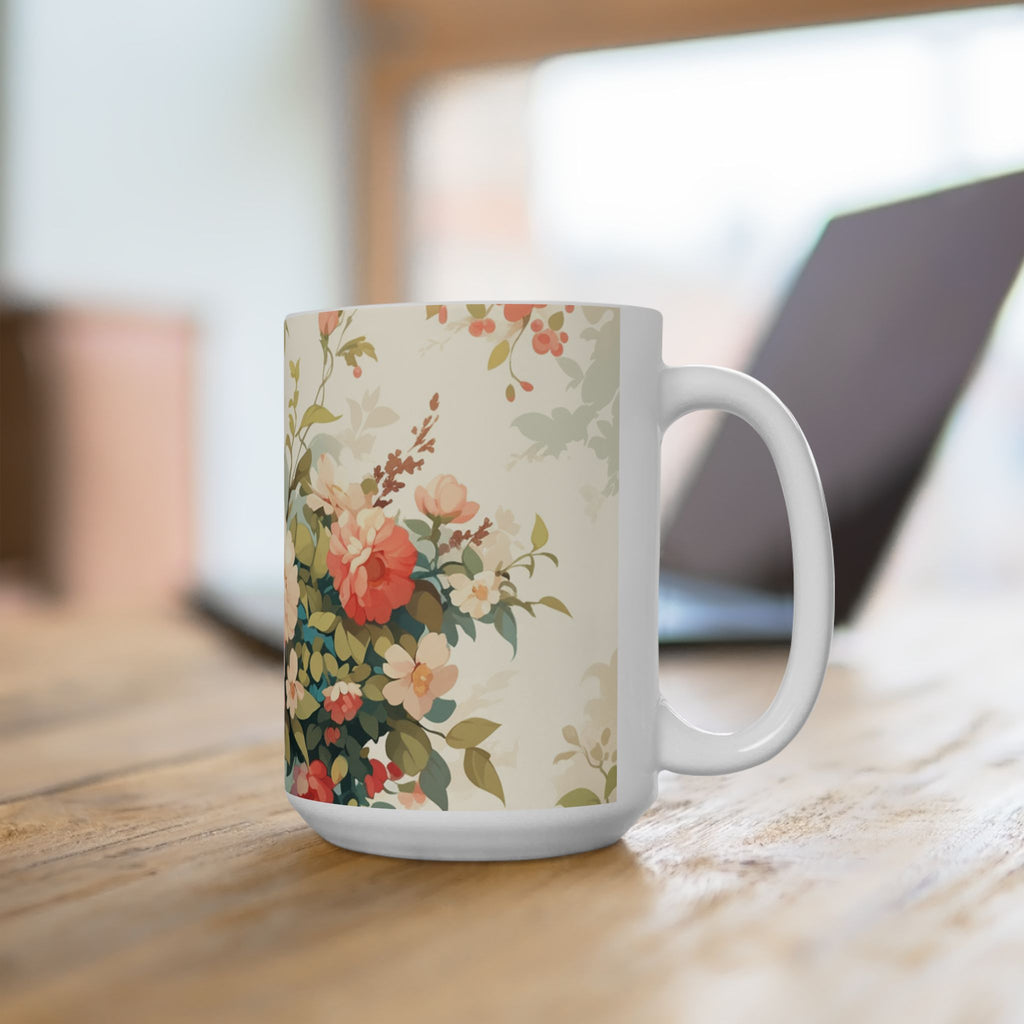 Ceramic Mug 15oz