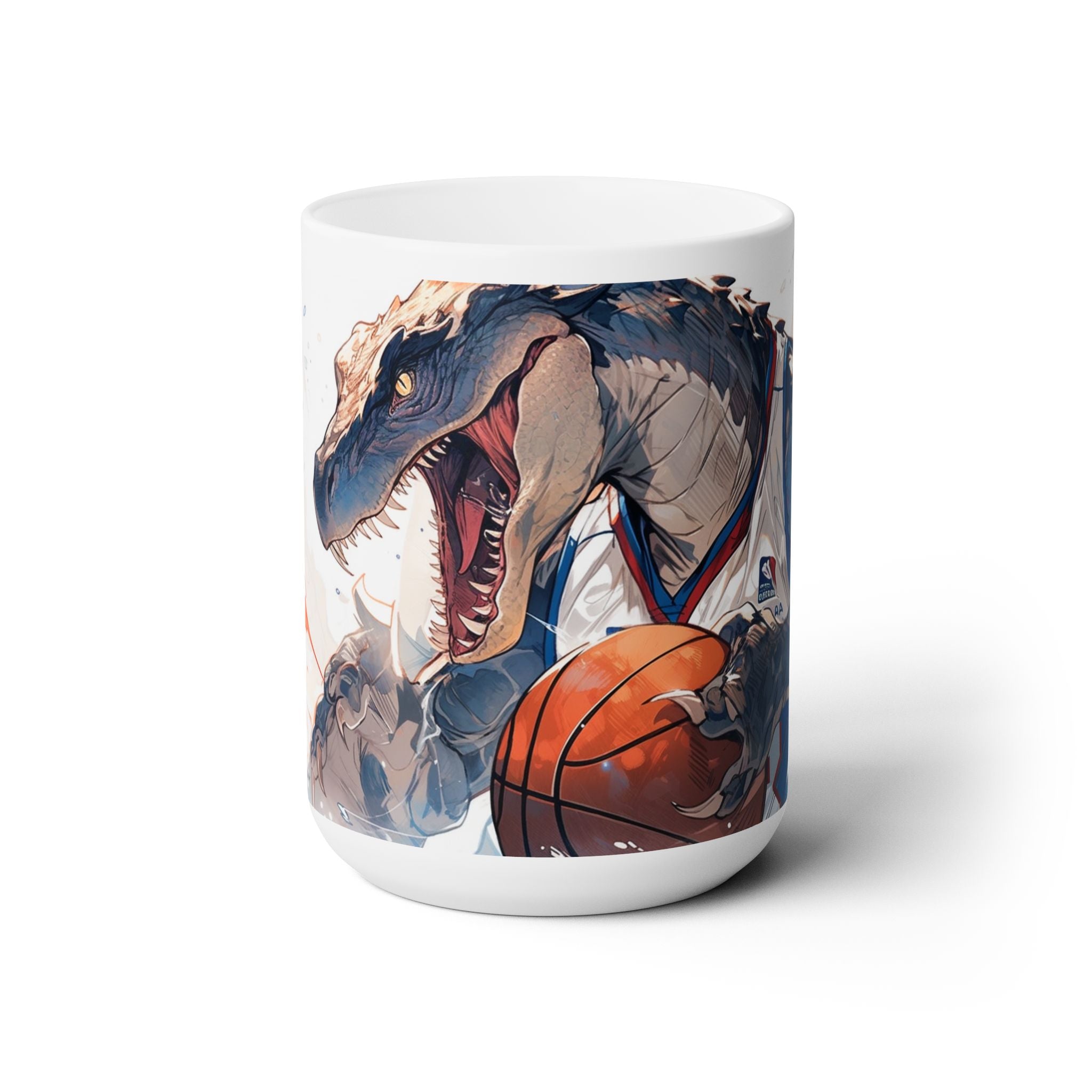 Ceramic Mug 15oz