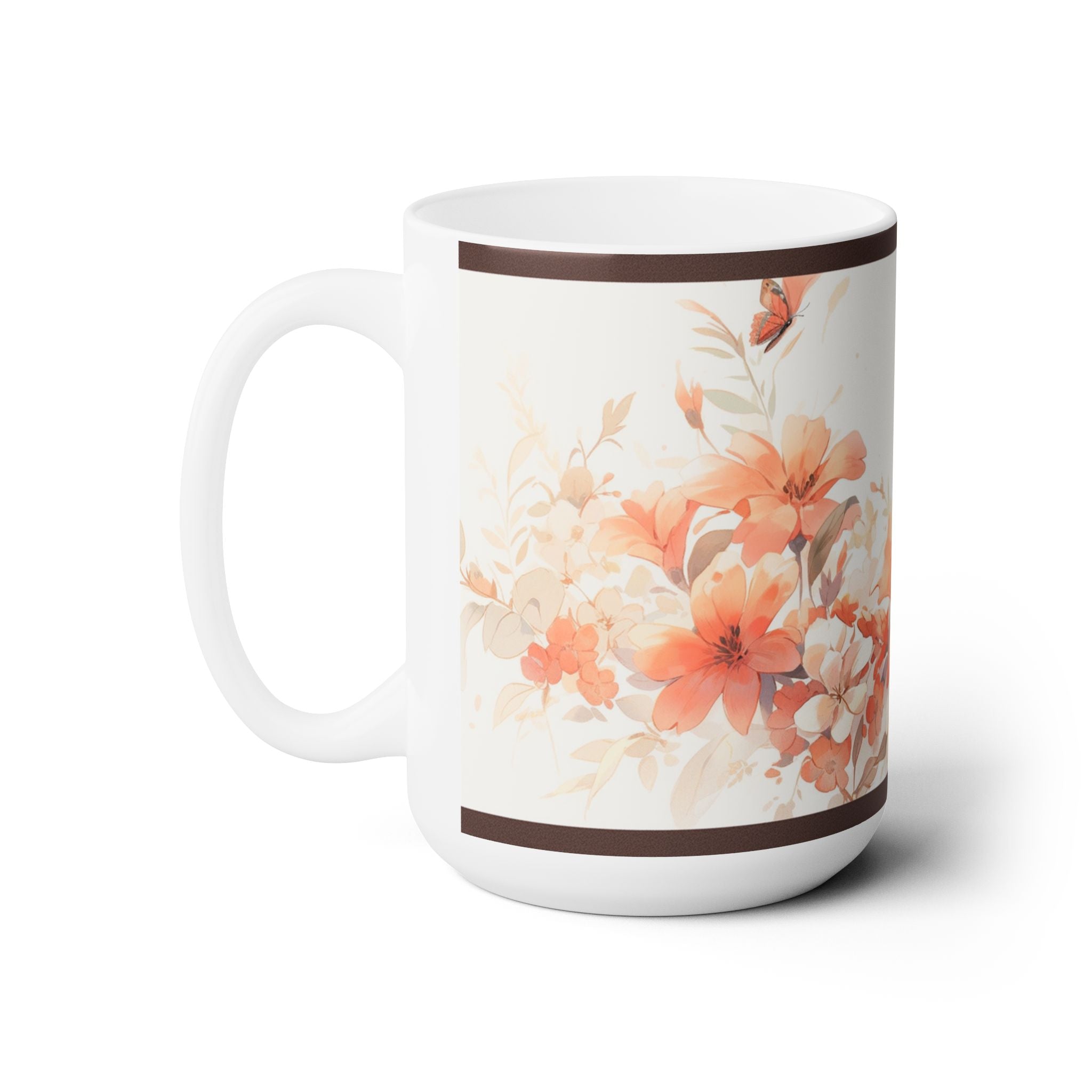 Ceramic Mug 15oz