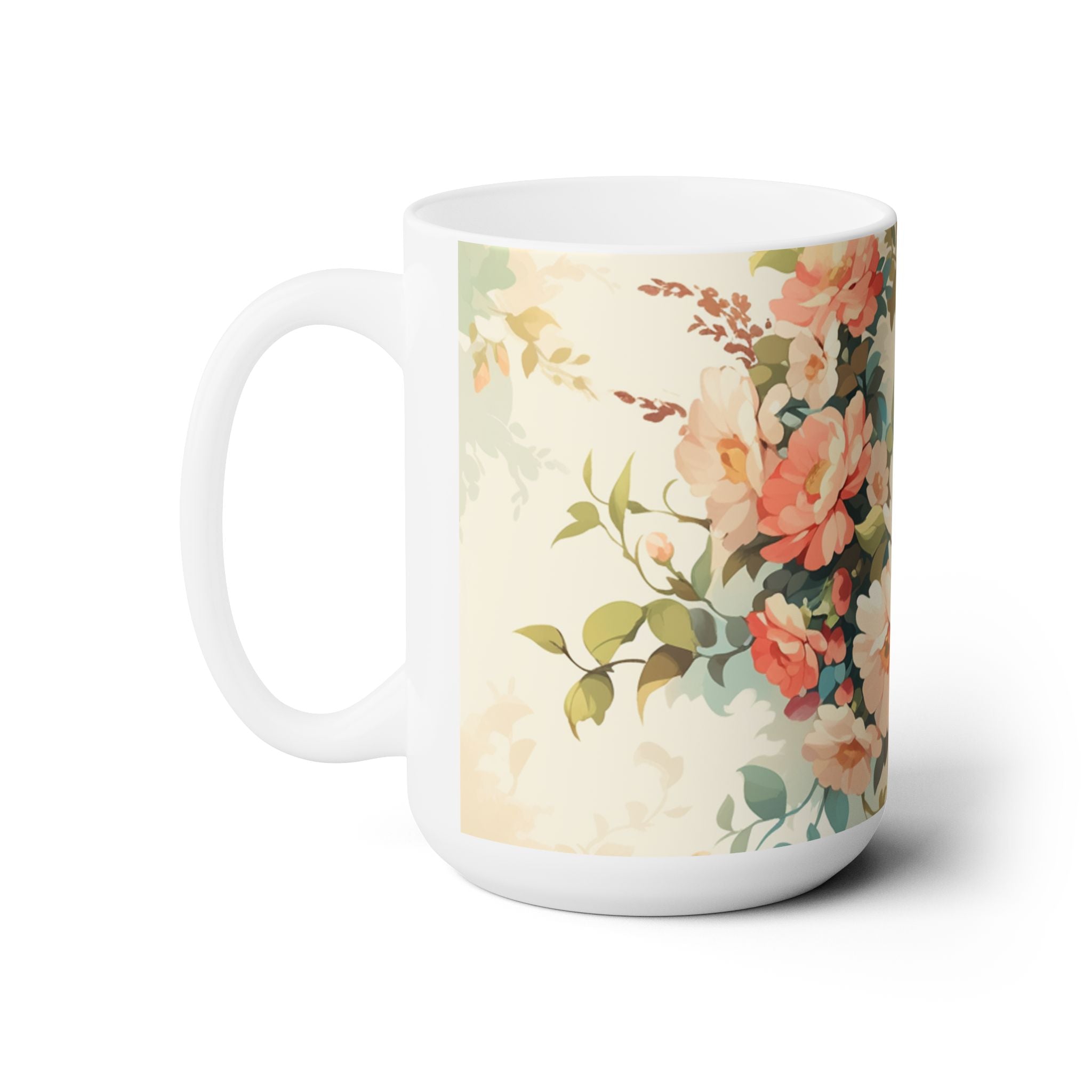 Ceramic Mug 15oz
