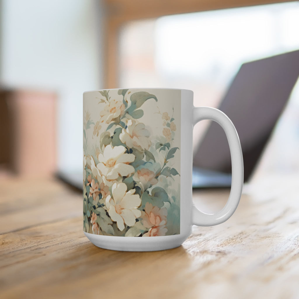 Ceramic Mug 15oz