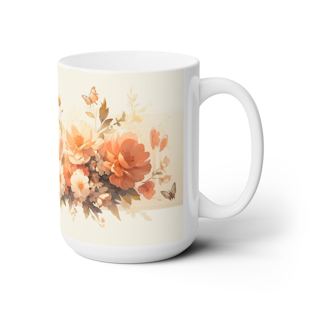Ceramic Mug 15oz