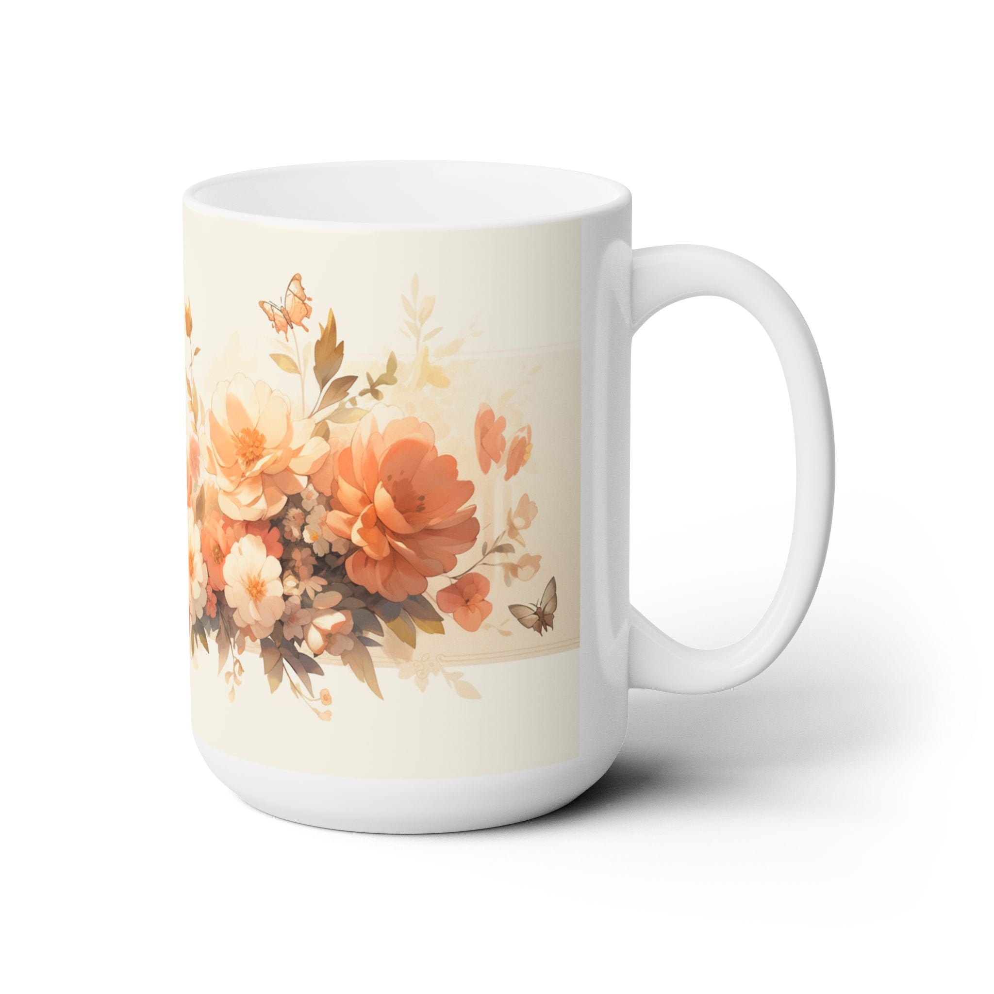 Ceramic Mug 15oz