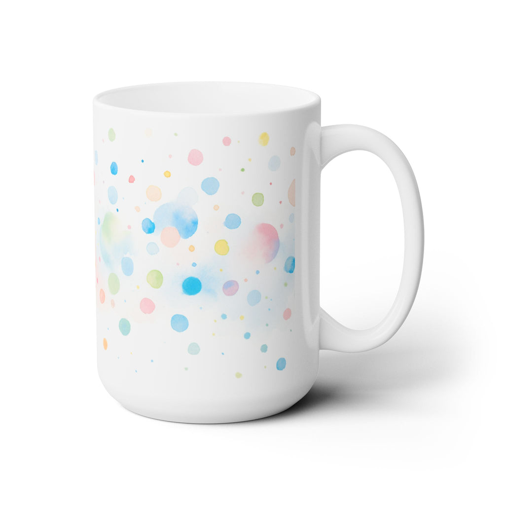 Ceramic Mug 15oz