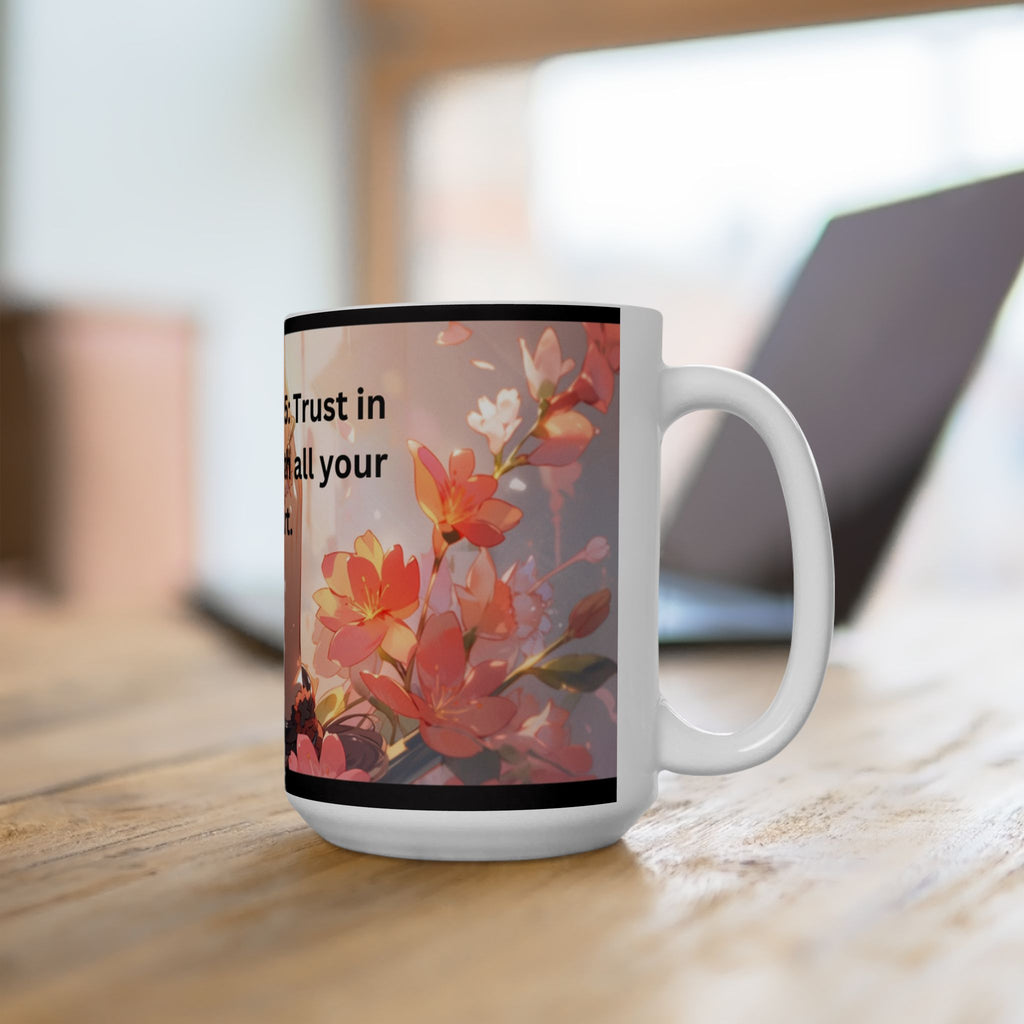 Ceramic Mug 15oz